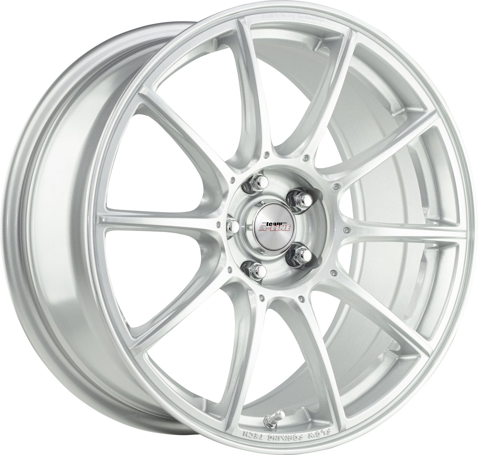 Hype ARCTIC SILVER